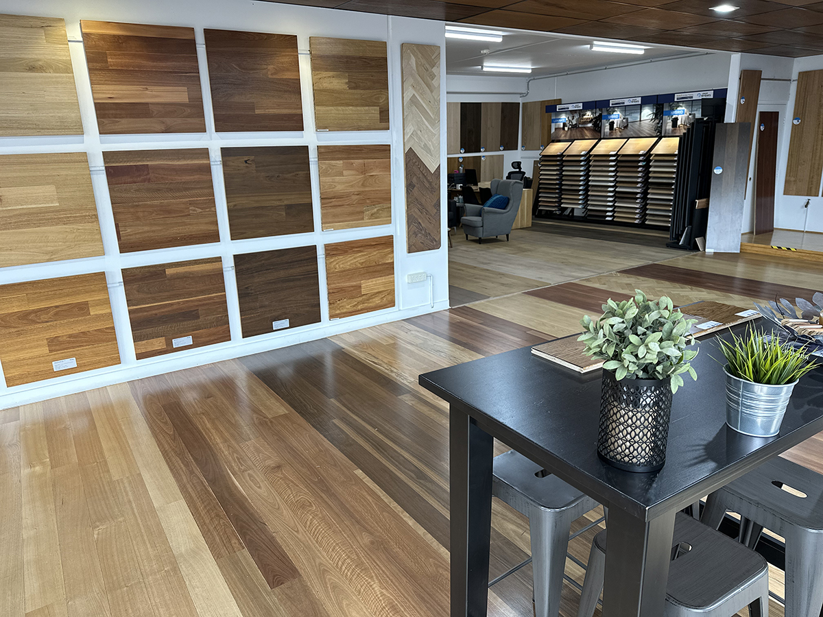 Planet Timber Floors Showroom Osborne Park